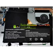 Baterie pro PDA NV-417095-3S [Náhradní baterie]
